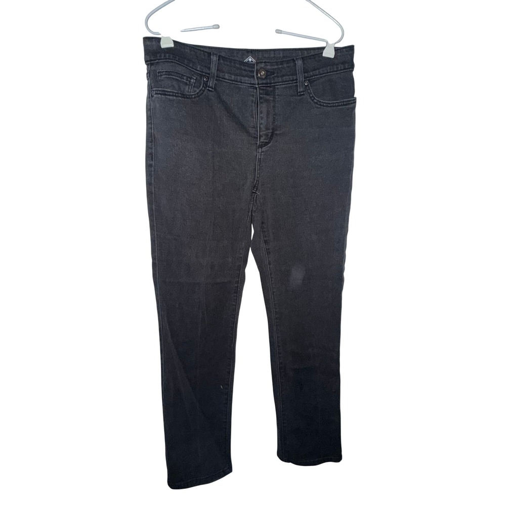 2 Pair Women's Jeans Size 10 Levi's Skinny St.John's Bay Straight Leg 29" Inseam
